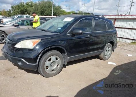 2009 Honda Cr-V Lx z USA, uszkodzony, nr VIN 3CZRE38329G704597